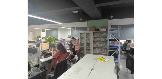 8月24号代账行业同仁游学我们南京头部财税公司